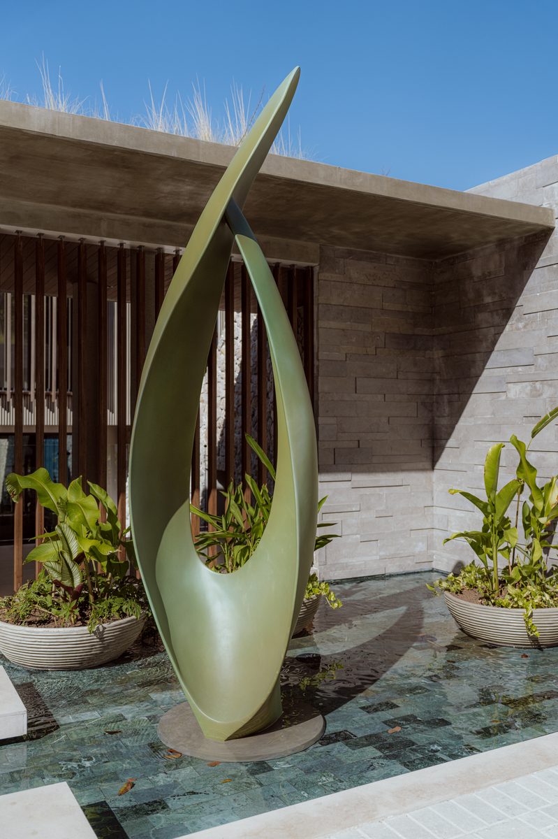 Casa Continuum — residential architecture, Peninsula Papagayo, Costa Rica